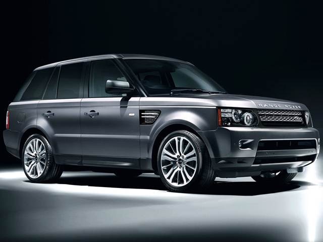 2012 Land Rover Range Rover Sport Pricing Reviews Ratings