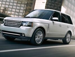 2012 Land Rover Range Rover