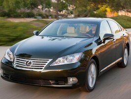 2012 Lexus ES