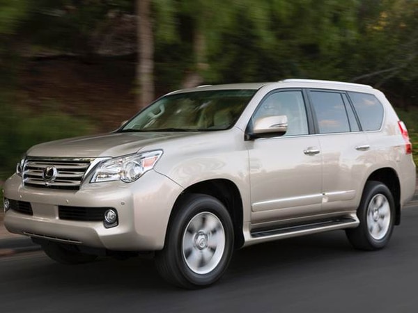 Used 2012 Lexus GX GX 460 Sport Utility 4D Prices | Kelley Blue Book