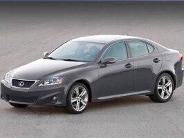 2012 Lexus IS