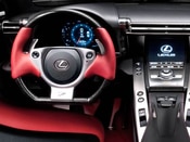2012 Lexus LFA Lifestyle: 2