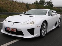 2012 Lexus LFA Coupe 2D