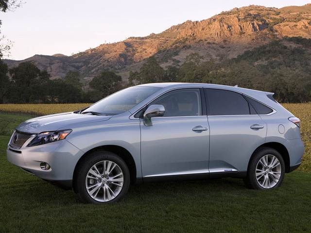 2012 Lexus RX350 Prices Reviews and Photos  MotorTrend
