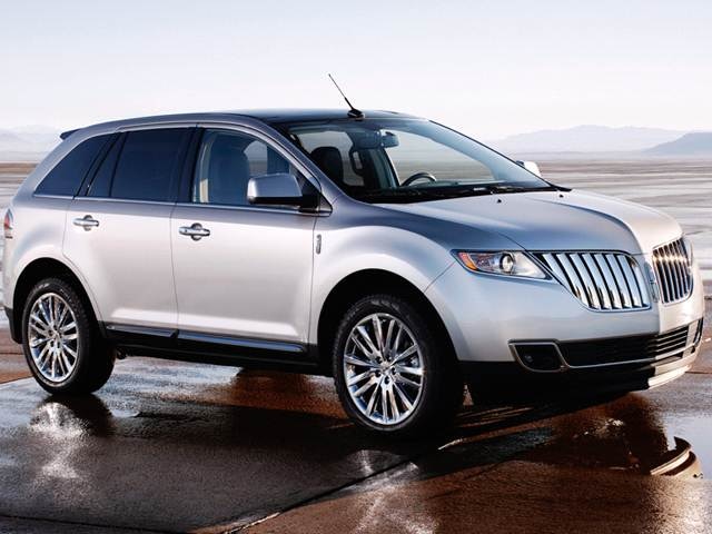 2012 Lincoln MKX Exterior: 0