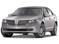 2012 Lincoln MKZ Sedan 4D