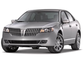2012 Lincoln MKZ