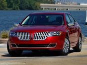 2012 Lincoln MKZ Lifestyle: 2