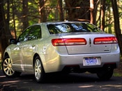 2012 Lincoln MKZ Lifestyle: 2