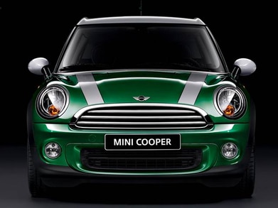 Clubman Cooper Hatchback 3D image