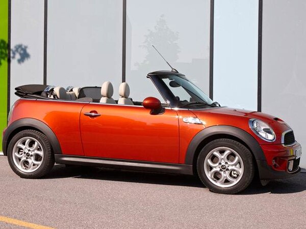 Used 2012 MINI Convertible Cooper S Convertible 2D Prices | Kelley Blue ...