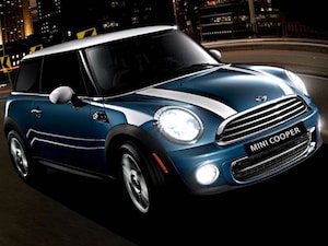 2012 MINI Hardtop Cooper Hatchback 2D
