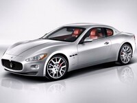 2012 Maserati GranTurismo S Coupe 2D