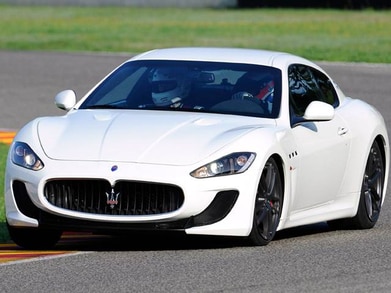 GranTurismo MC Coupe 2D image