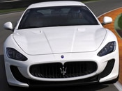 2012 Maserati GranTurismo Lifestyle: 2