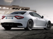 2012 Maserati GranTurismo Lifestyle: 2