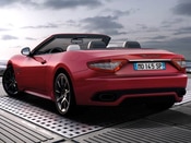 2012 Maserati GranTurismo Lifestyle: 2