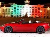 2012 Maserati GranTurismo Lifestyle: 1