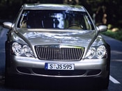 2012 Maybach 57 Lifestyle: 1
