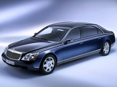 62 Sedan 4D image
