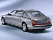 2012 Maybach 62 Lifestyle: 2