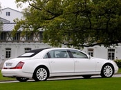 2012 Maybach Landaulet Lifestyle: 2