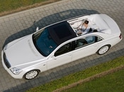 2012 Maybach Landaulet Lifestyle: 2