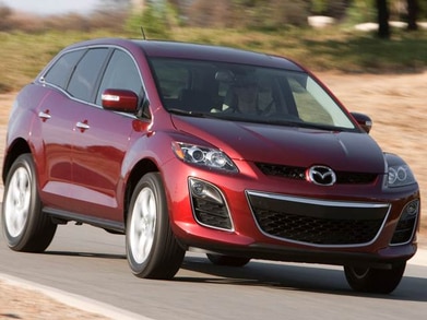 CX-7 i Sport SUV 4D image