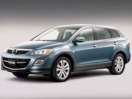 2012 MAZDA CX-9