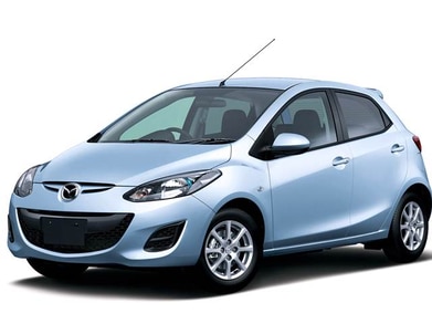 MAZDA2 Touring Hatchback 4D image