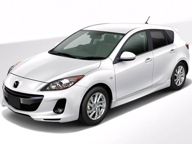 2012 Mazda Mazda3 Pricing Reviews Ratings Kelley Blue Book