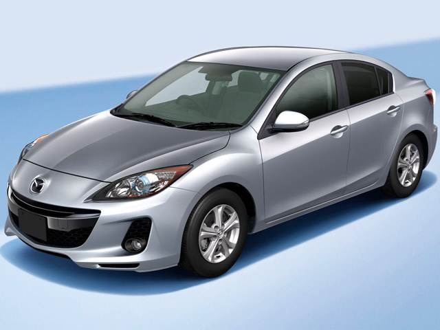2012 Mazda Mazda3 Review, Pricing, & Pictures