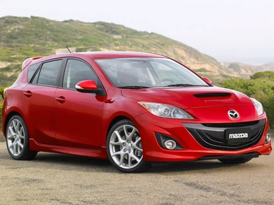 MAZDA MAZDA3 MAZDASPEED3 Touring Hatchback 4D