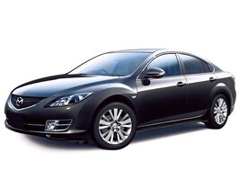 2012 MAZDA MAZDA6