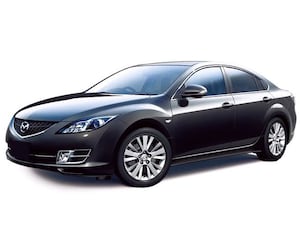 2012 MAZDA MAZDA6 i Grand Touring Sedan 4D