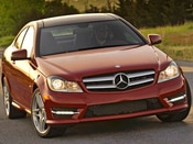 2012 Mercedes-Benz C-Class Lifestyle: 2