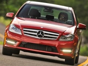 2012 Mercedes-Benz C-Class Lifestyle: 1