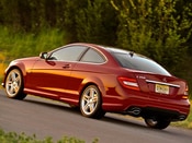 2012 Mercedes-Benz C-Class Lifestyle: 2