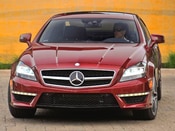 2012 Mercedes-Benz CLS-Class Lifestyle: 2
