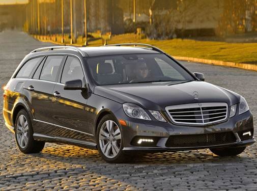2012 Mercedes-Benz E-Class Exterior: 0