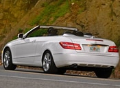 2012 Mercedes-Benz E-Class Lifestyle: 2