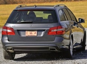 2012 Mercedes-Benz E-Class Lifestyle: 2