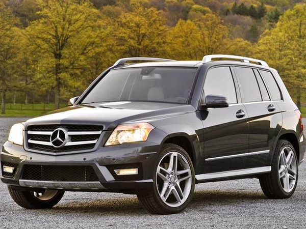 Мерседес glk 350 4matic