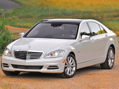 2012 Mercedes-Benz S-Class Specs & Feature Comparisons | Kelley Blue Book