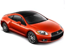 2012 Mitsubishi Eclipse
