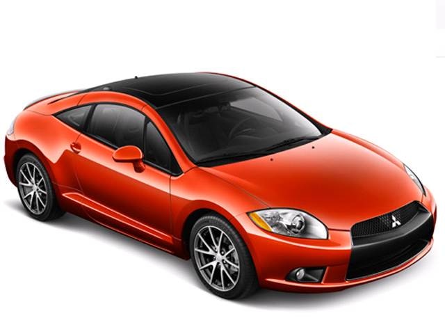 2012 Mitsubishi Eclipse Exterior: 0