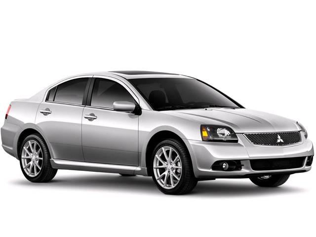 2012 Mitsubishi Galant Price, Value, Ratings & Reviews | Kelley Blue Book