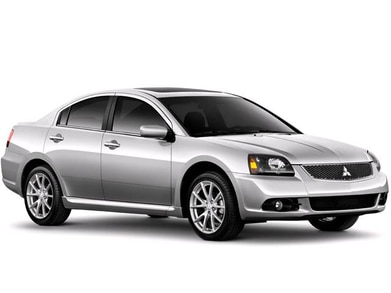 Galant FE Sedan 4D image
