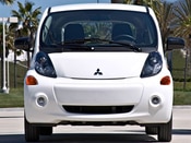 2012 Mitsubishi i-MiEV Lifestyle: 2