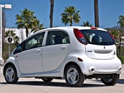 2012 Mitsubishi i-MiEV Lifestyle: 2